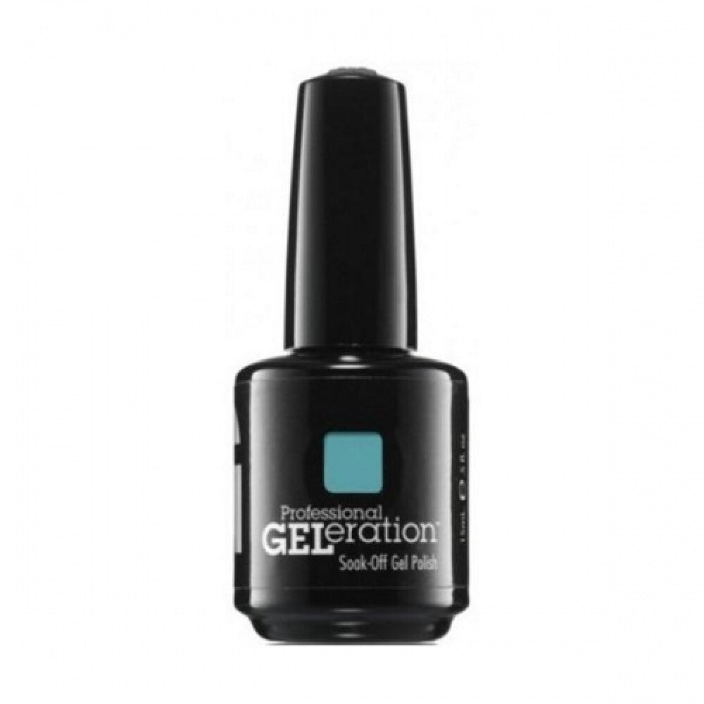 Jessica Jessica, GELeration Colours, Semi-permanenter Nagellack, GEL-1107, Nimm eine Pose ein, 15 ml Regular
