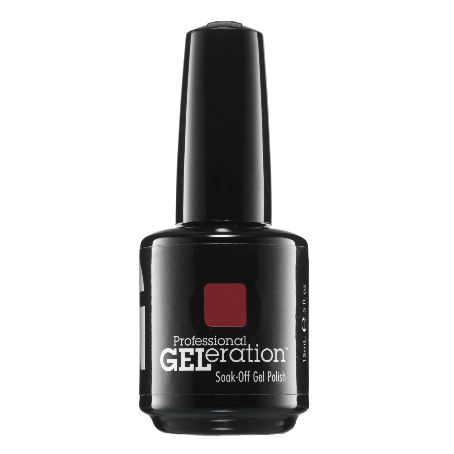 Jessica Jessica, Professional GELeration, Semi-permanenter Nagellack, GEL-1118, Verstrickt in Geheimnisse, 15 ml Regular