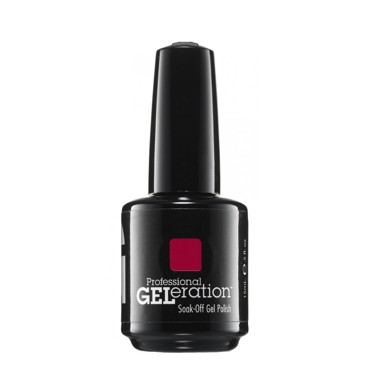 Jessica Jessica, Professional GELeration, Semi-permanenter Nagellack, GEL-1121, Die verlockende Schönheit, 15 ml Regular