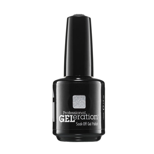 Jessica Jessica, Professional GELeration, Semi-permanenter Nagellack, GEL-1135, Die Verlobung, 15 ml Regular