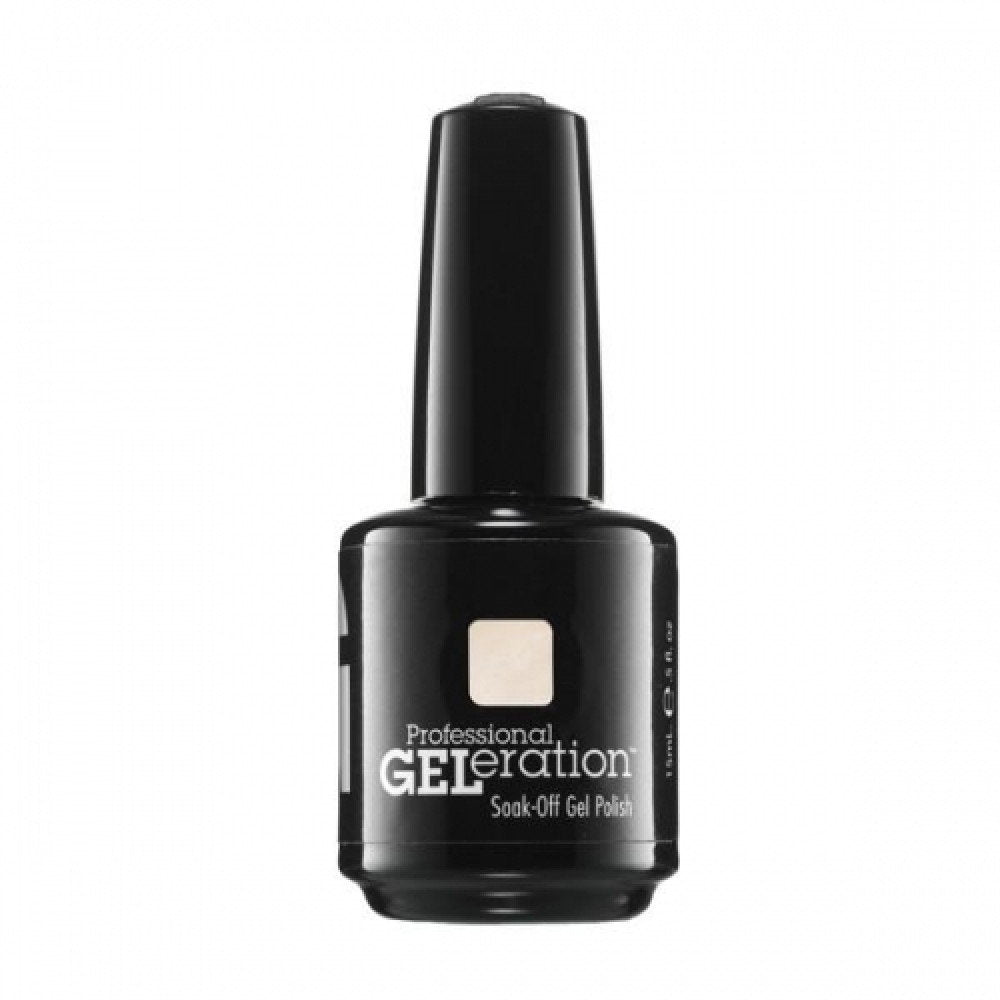 Jessica Jessica, Professional GELeration, Semi-permanenter Nagellack, GEL-1136, Der Ehevertrag, 15 ml Regular