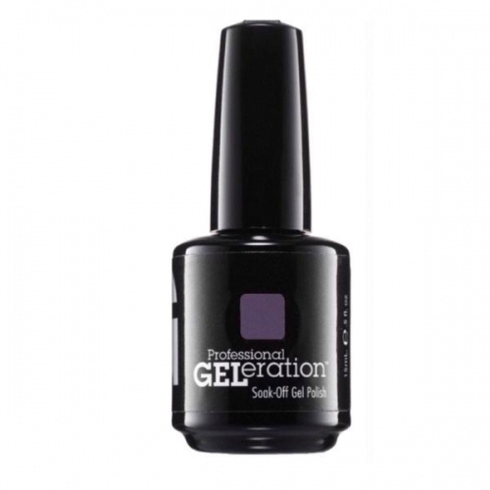Jessica Jessica, GELeration Colours, Semi-permanenter Nagellack, GEL-1146, Haute Hoodie, 15 ml Regular