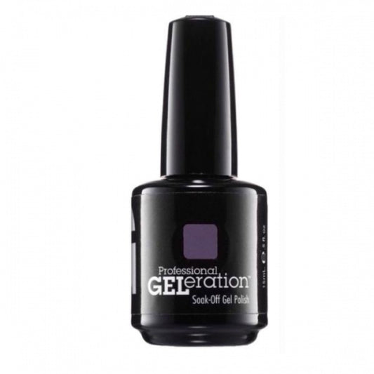 Jessica Jessica, GELeration Colours, Semi-permanenter Nagellack, GEL-1146, Haute Hoodie, 15 ml Regular