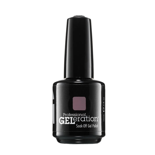 Jessica Jessica, GELeration Colours, Semi-permanenter Nagellack, GEL-1147, Fab Kunstpelz, 15 ml Regular