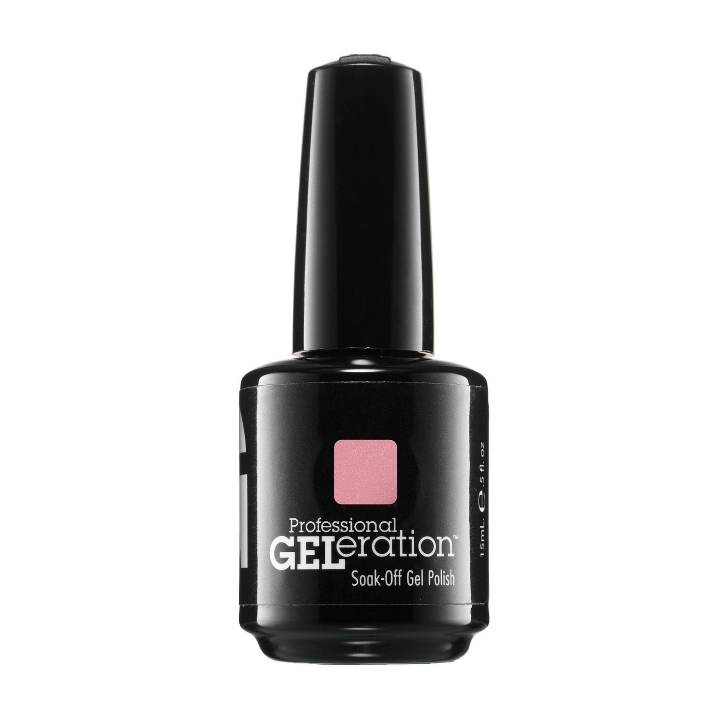 Jessica Jessica, GELeration Colours, Semi-permanenter Nagellack, GEL-1159, Edles Pink, 15 ml Regular