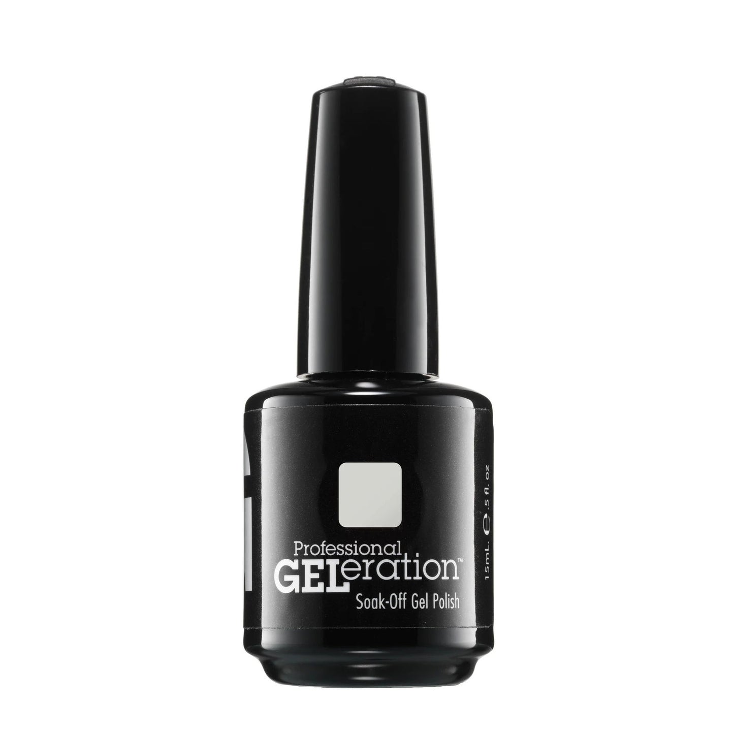 Jessica Jessica, Professional GELeration, Semi-permanenter Nagellack, GEL-1160, Reiner Neid, 15 ml Regular