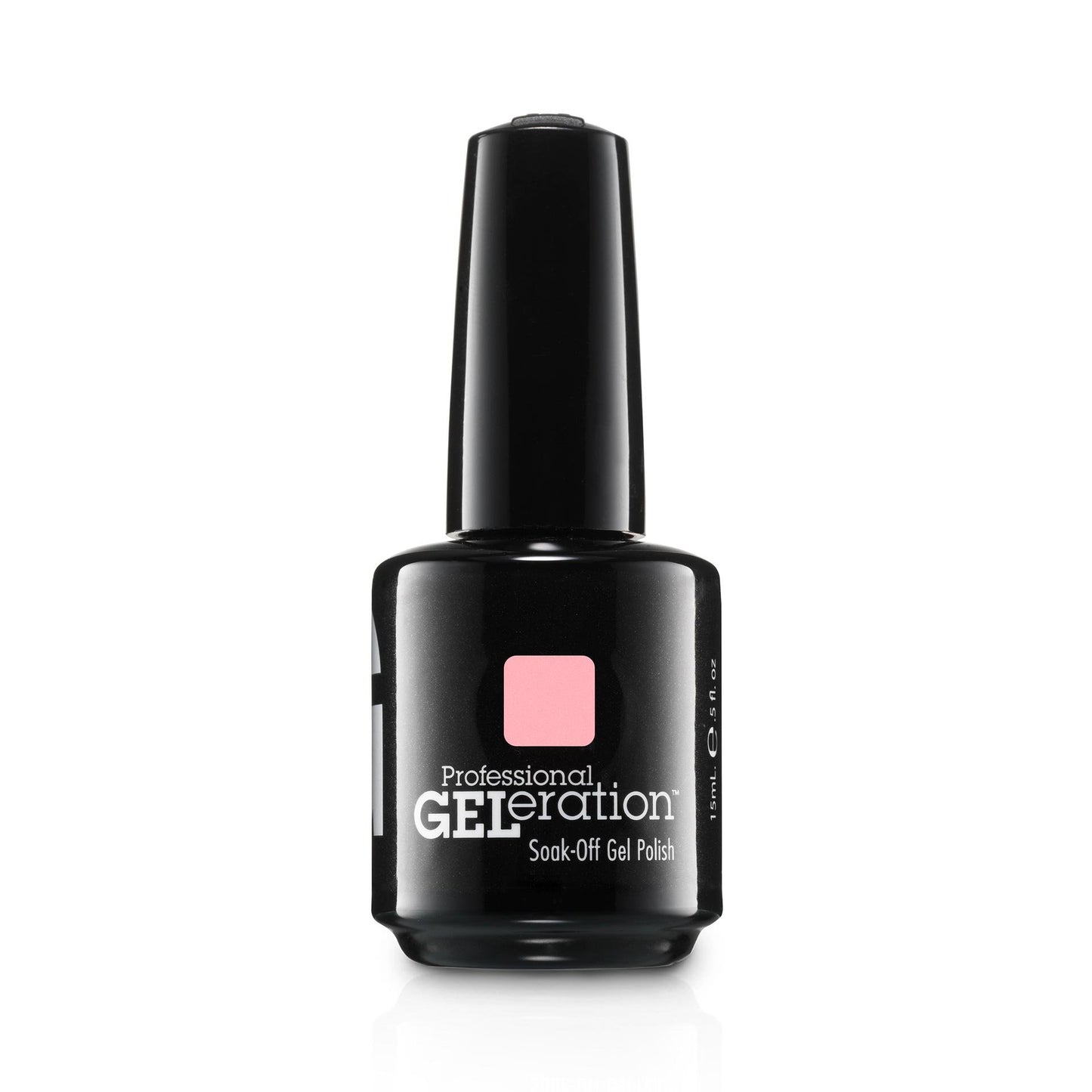 Jessica Jessica, Professional GELeration, Semi-permanenter Nagellack, GEL-1163, Elegant, 15 ml Regular