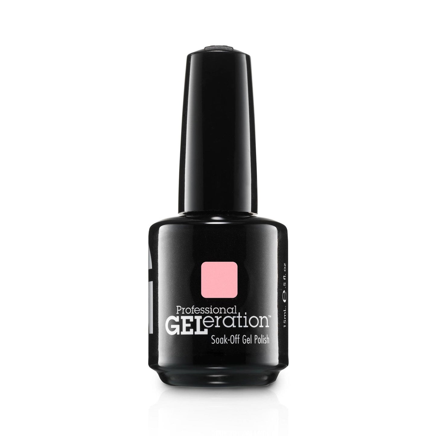 Jessica Jessica, Professional GELeration, Semi-permanenter Nagellack, GEL-1163, Elegant, 15 ml Regular