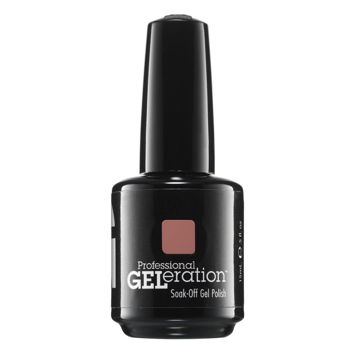 Jessica Jessica, GELeration Colours, Semi-permanenter Nagellack, GEL-1175, Naturschönheit, 15 ml Regular