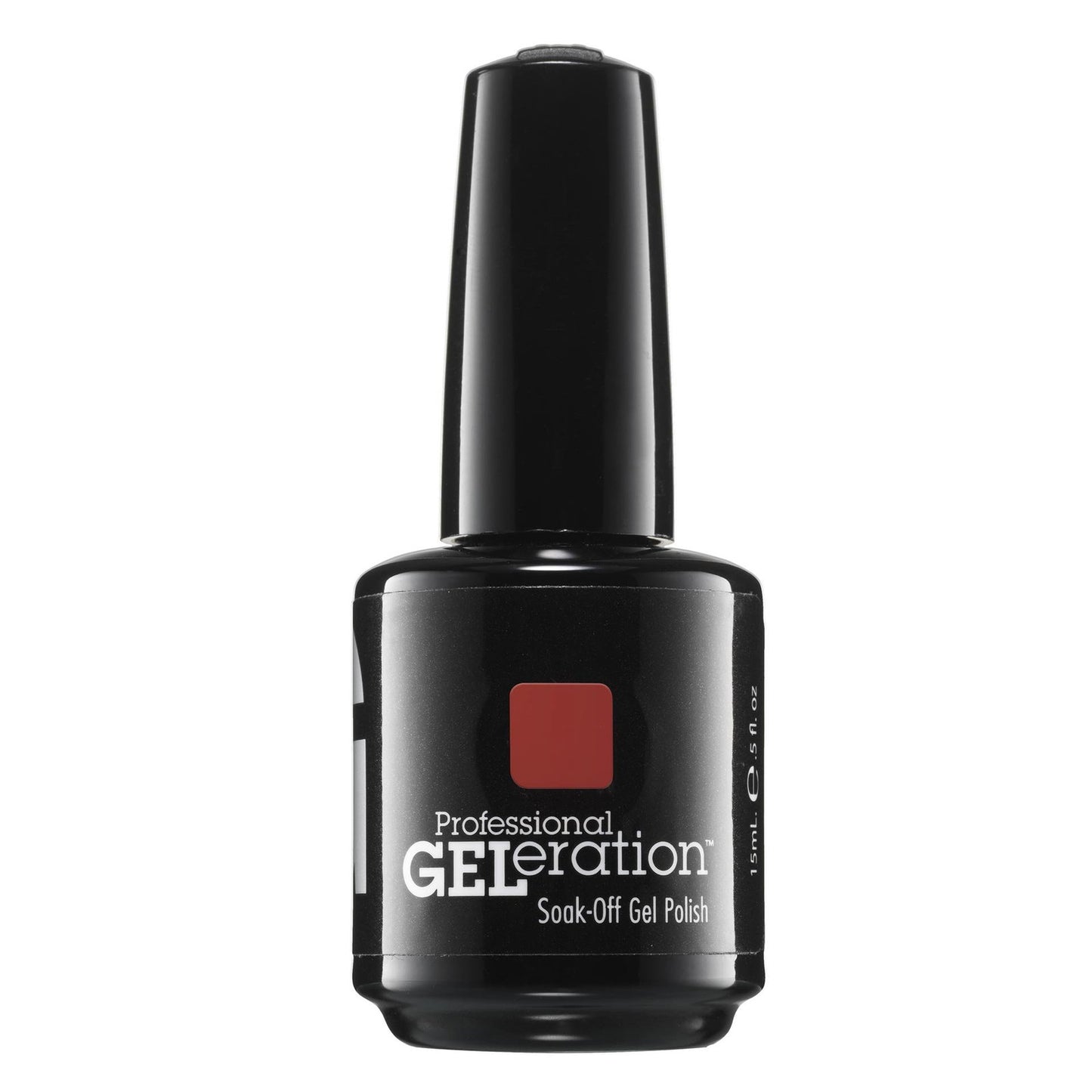 Jessica Jessica, GELeration Colours, Semi-permanenter Nagellack, GEL-1177, Gefallene Blätter, 15 ml Regular