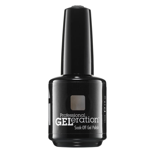 Jessica Jessica, GELeration Colours, Semi-permanenter Nagellack, GEL-1178, Morgennebel, 15 ml Regular