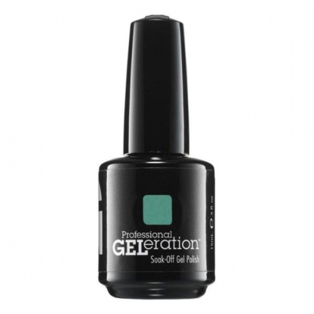Jessica Jessica, GELeration Colours, Semi-permanenter Nagellack, GEL-1189, Ozeanwellen, 15 ml Regular