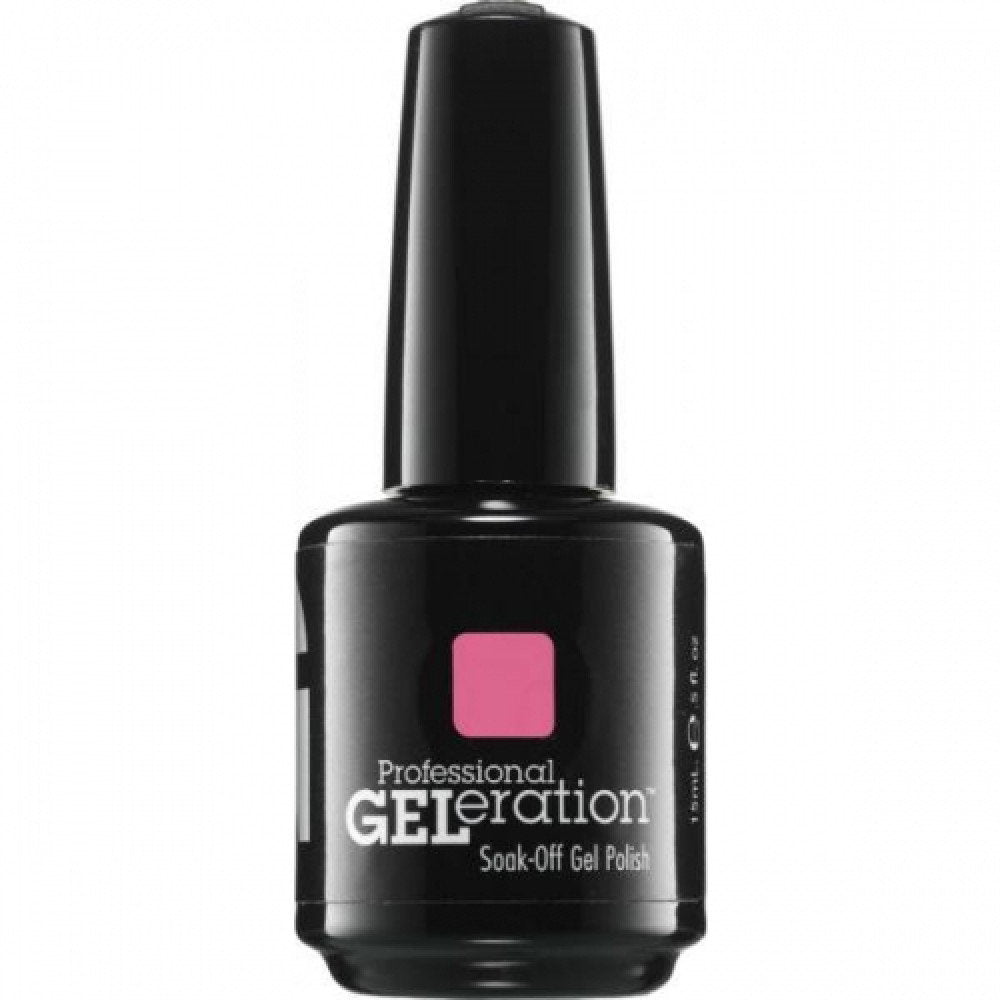 Jessica Jessica, GELeration Colours, Semi-permanenter Nagellack, GEL-1190, Tal-Mädchen, 15 ml Regular