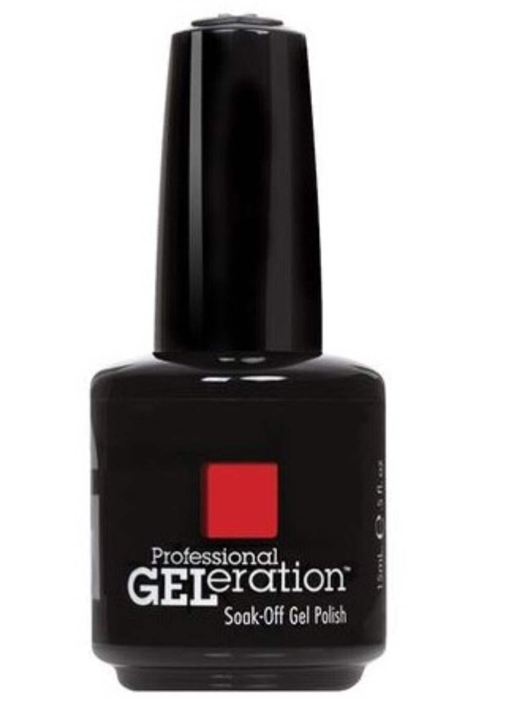 Jessica Jessica, GELeration Colours, Semi-permanenter Nagellack, GEL-1197, Roadster, 15 ml Regular