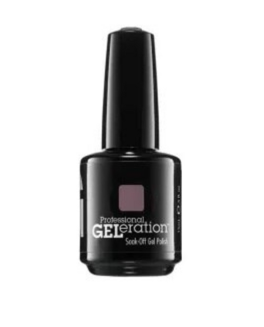 Jessica Jessica, GELeration Colours, Semi-permanenter Nagellack, GEL-1198, Coupe De Ville, 15 ml Regular