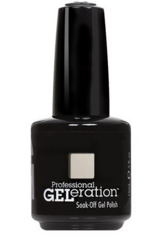 Jessica Jessica, GELeration Colours, Semi-permanenter Nagellack, GEL-1199, Falke, 15 ml Regular