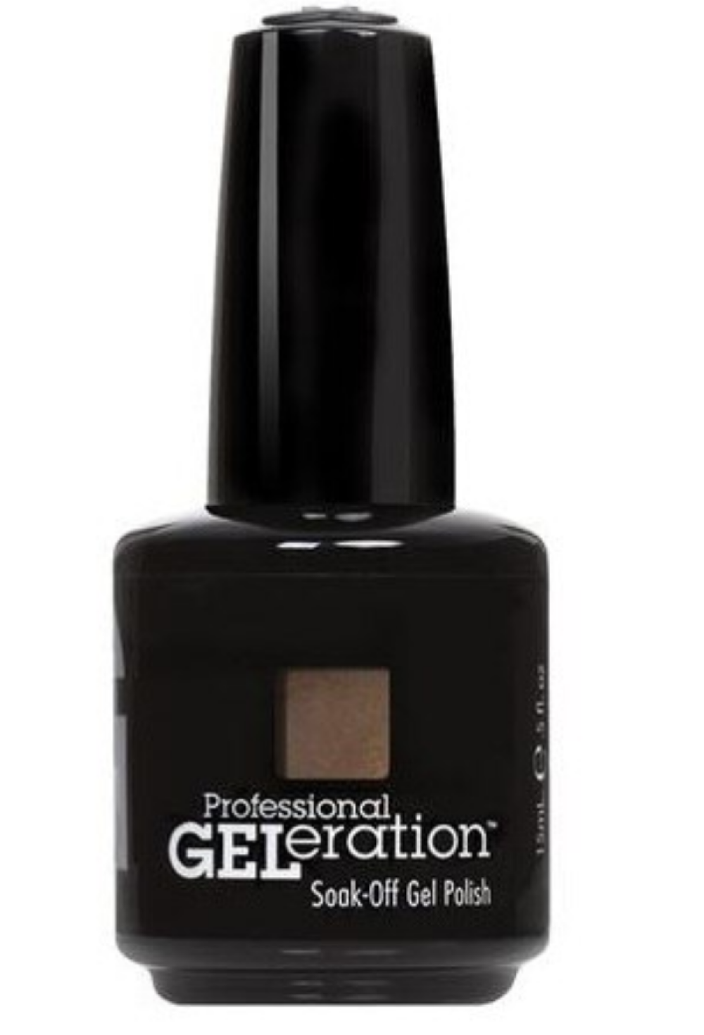 Jessica Jessica, GELeration Colours, Semi-permanenter Nagellack, GEL-1202, Mustang, 15 ml Regular