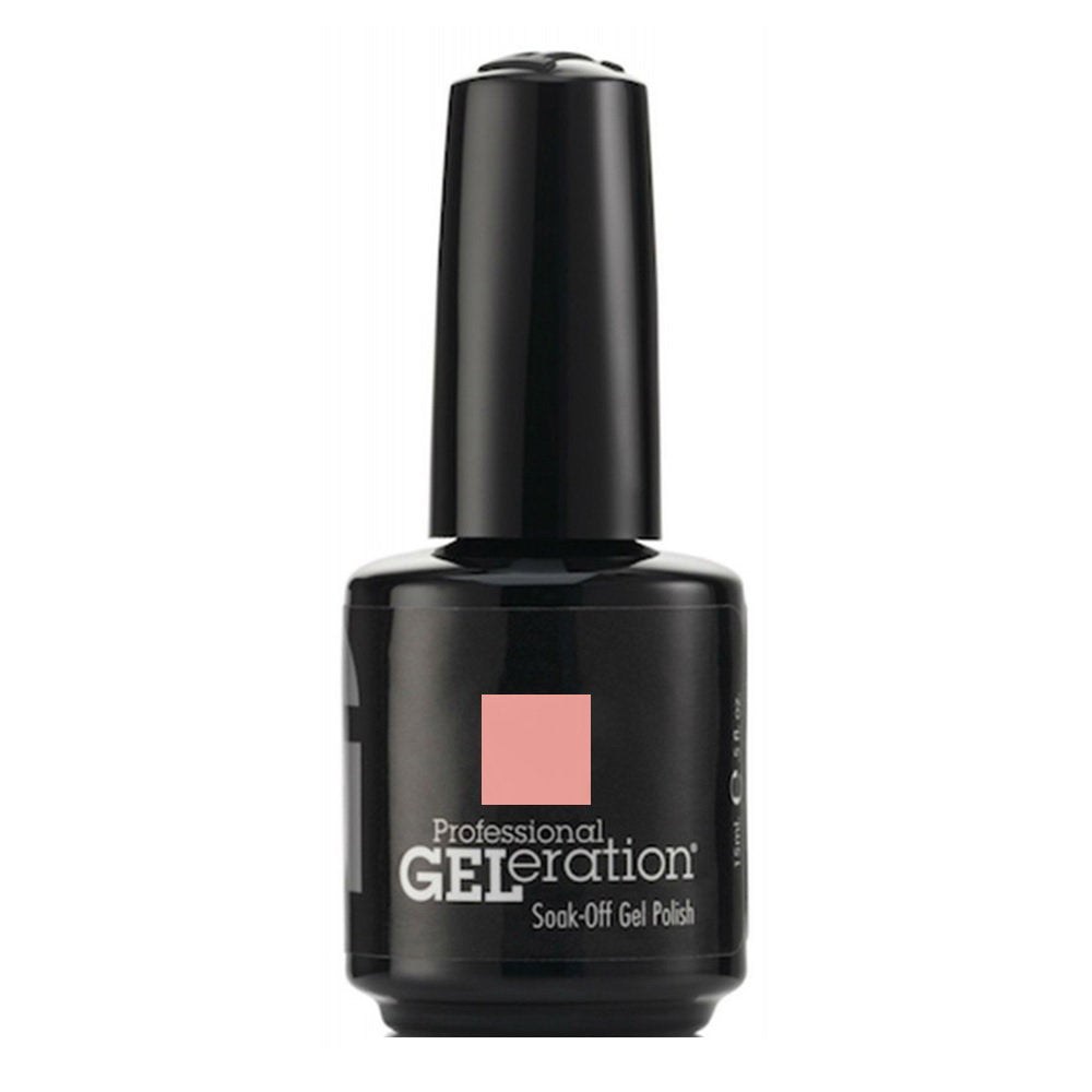 Jessica Jessica, Professional GELeration, Semi-permanenter Nagellack, GEL-1207, Blütenblatt-Power, 15 ml Regular