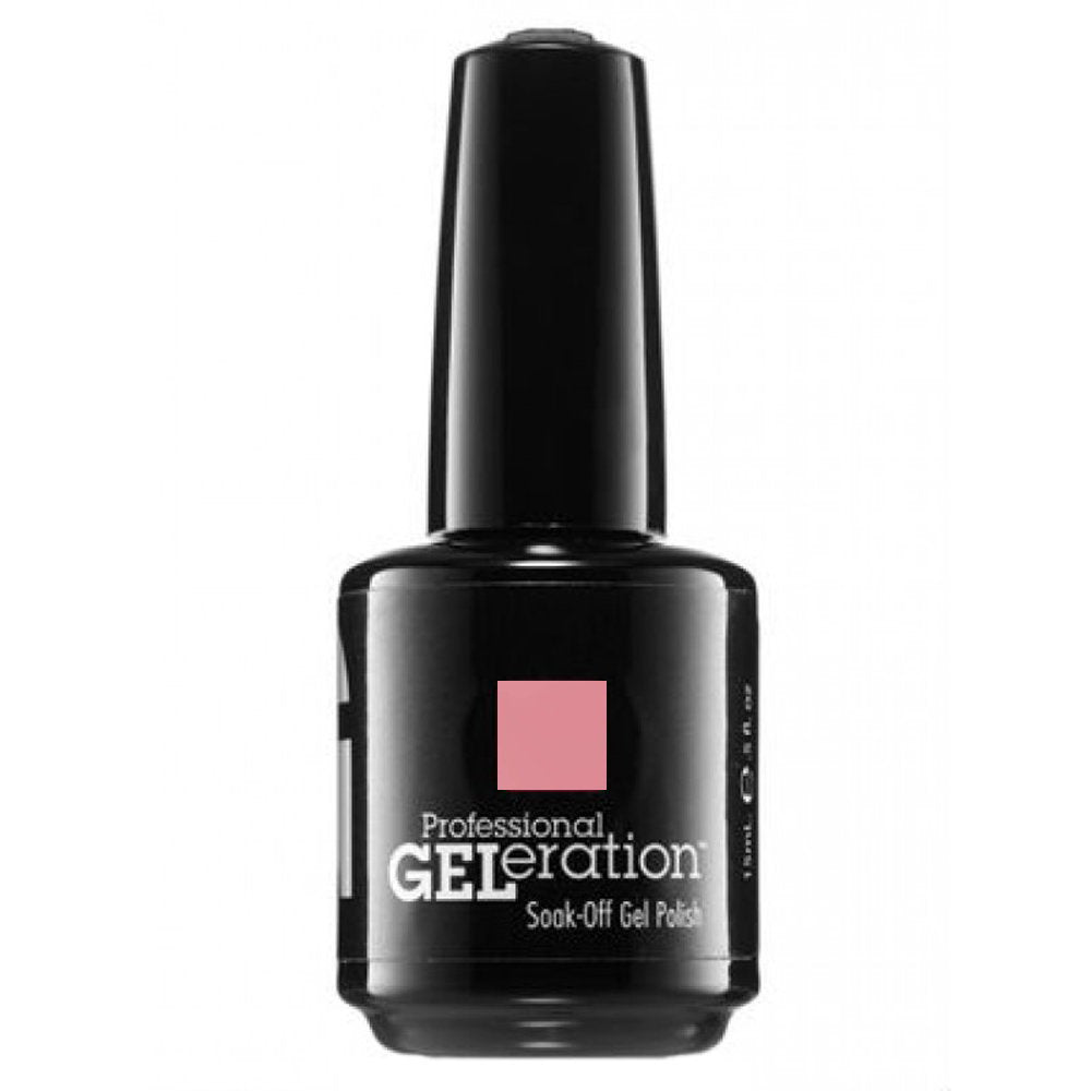 Jessica, Professional GELeration, Semi-permanenter Nagellack, GEL-1209, Mittelpunkt, 15 ml