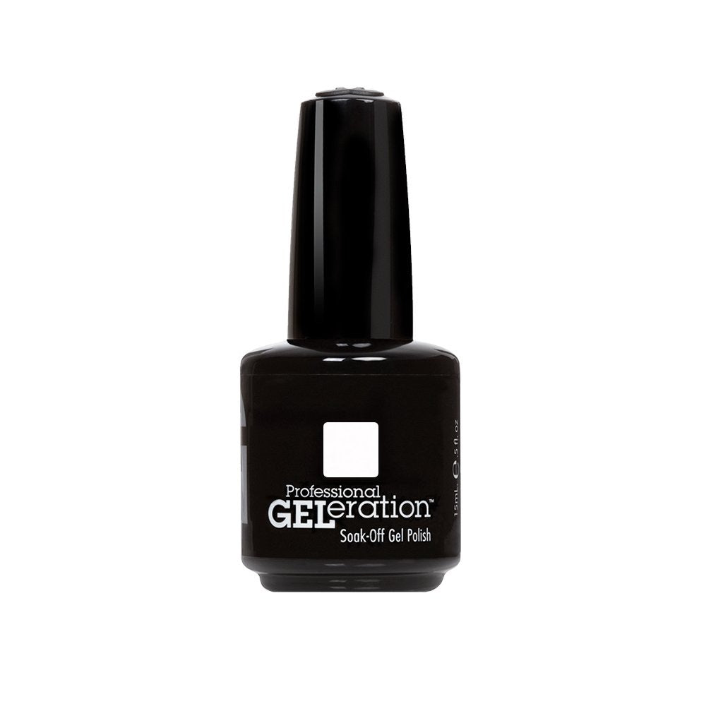 Jessica Jessica, Professional GELeration, Semi-permanenter Nagellack, GEL-557, Brautkleid, 15 ml Regular
