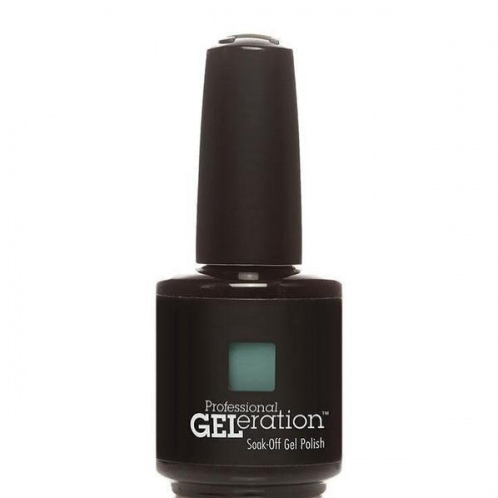 Jessica Jessica, GELeration Colours, Semi-permanenter Nagellack, GEL-733, Surfer Boyz`n Berry, 15 ml Regular
