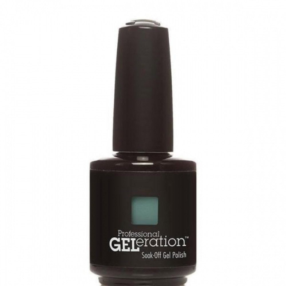 Jessica Jessica, GELeration Colours, Semi-permanenter Nagellack, GEL-733, Surfer Boyz`n Berry, 15 ml Regular
