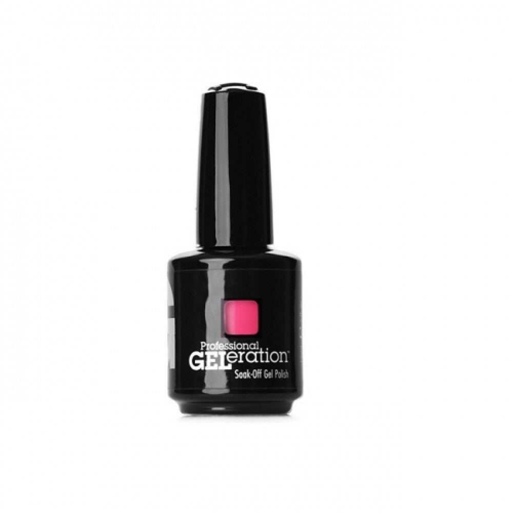 Jessica, GELeration Colours, Semi-permanenter Nagellack, GEL-748, Verliebtes Kätzchen, 15 ml