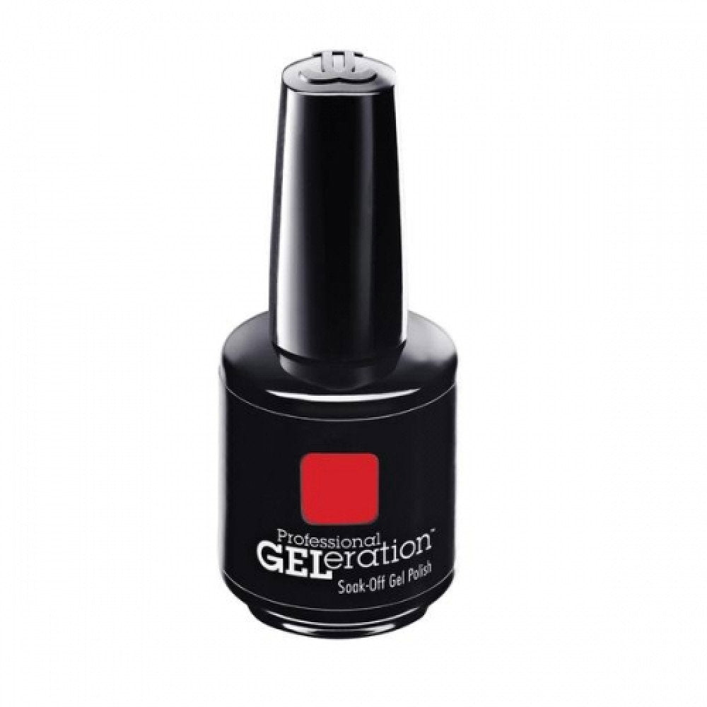 Jessica Jessica, GELeration Colours, Semi-permanenter Nagellack, GEL-898, Broadway Bound, 15 ml Regular