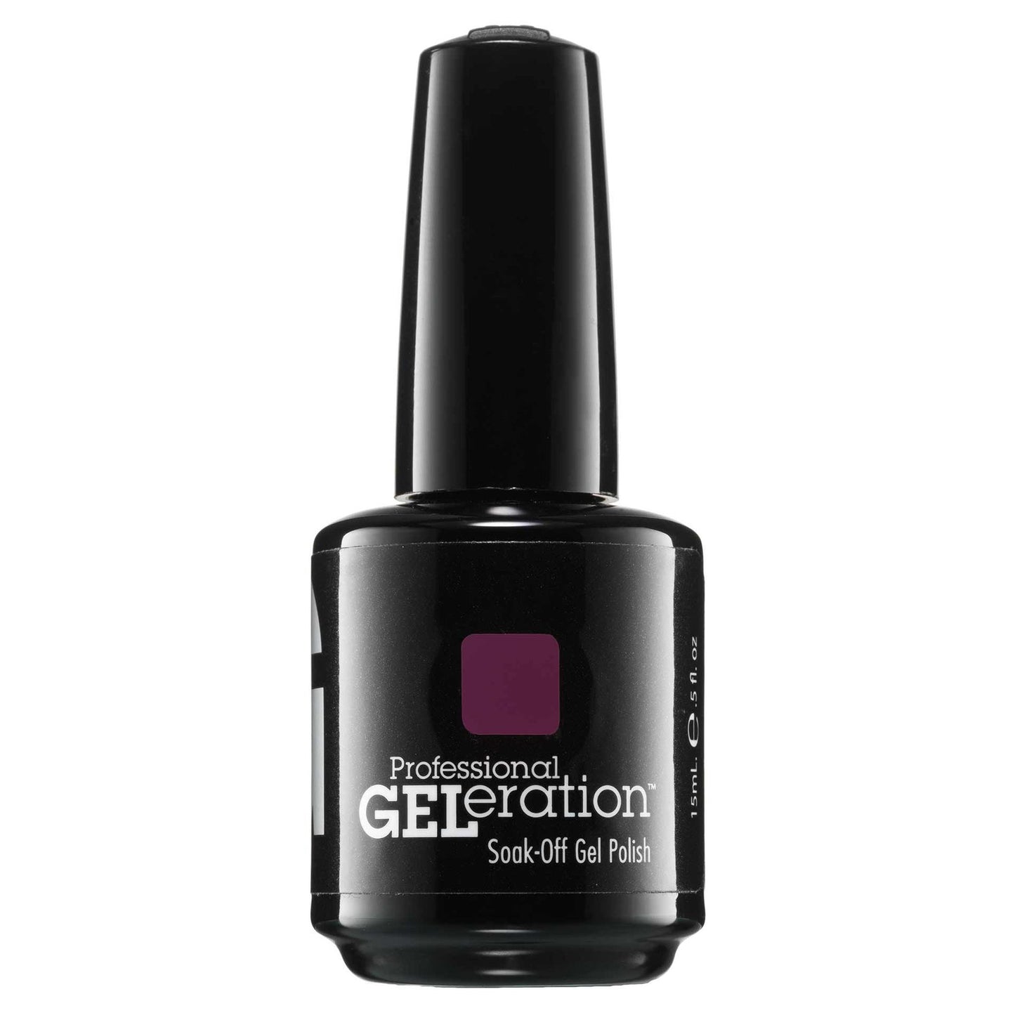 Jessica Jessica, GELeration Colours, Semi-permanenter Nagellack, GEL-948, Delhi Delight, 15 ml Regular