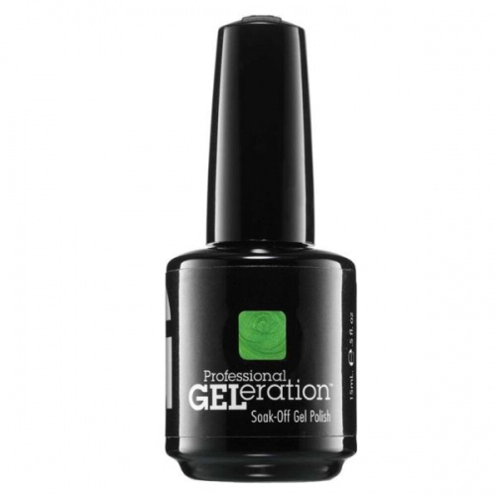 Jessica Jessica, GELeration Colours, Semi-permanenter Nagellack, GEL-949, Bollywood Bold, 15 ml Regular
