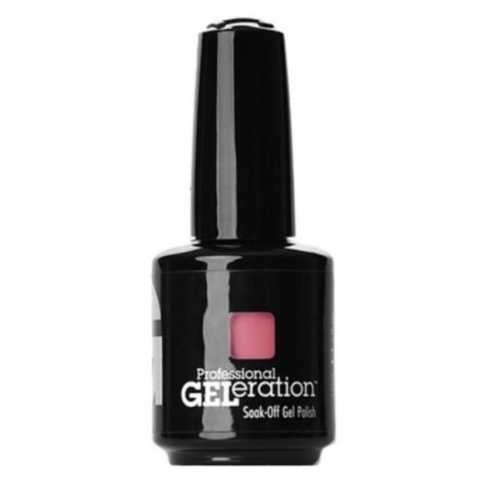 Jessica Jessica, GELeration Colours, Semi-permanenter Nagellack, GEL-956, Magisches Magenta, 15 ml Regular