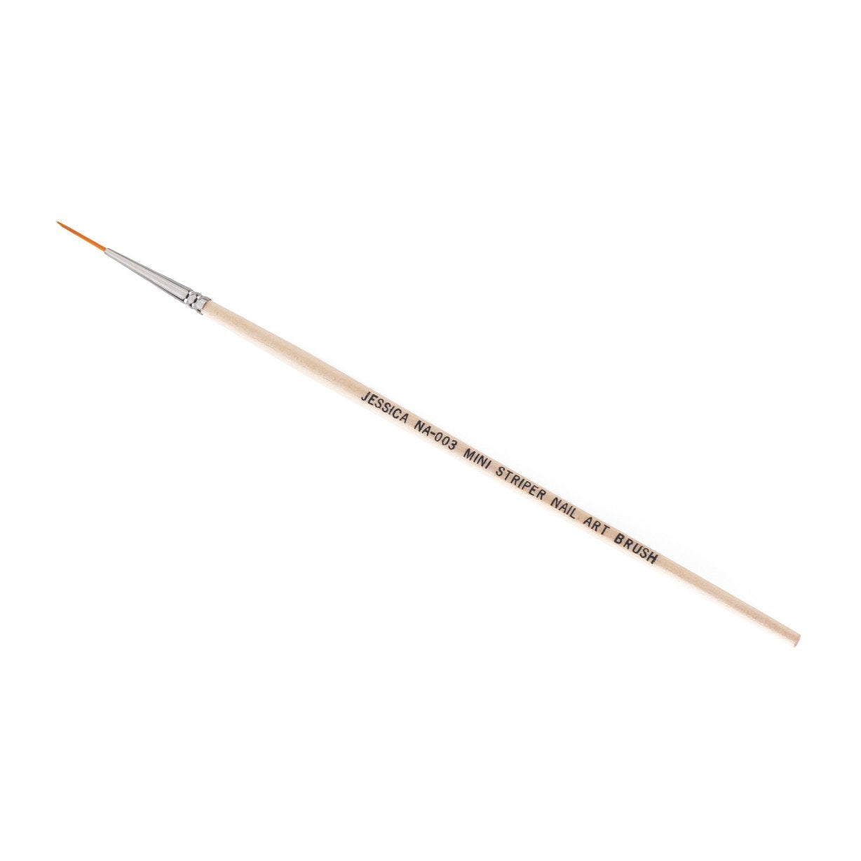 Jessica Jessica, Jessica, Nagelkunstpinsel, Mini Striper, NA-003 Regular