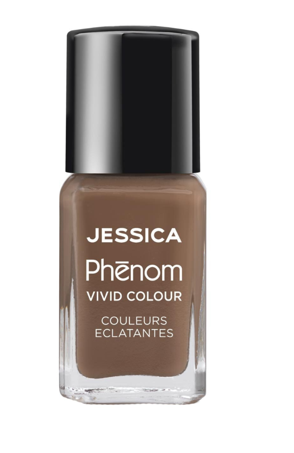 Jessica Jessica, Phenom Vivid Colour, Nagellack, PHEN-013, Kaschmircreme, 14 ml Regular