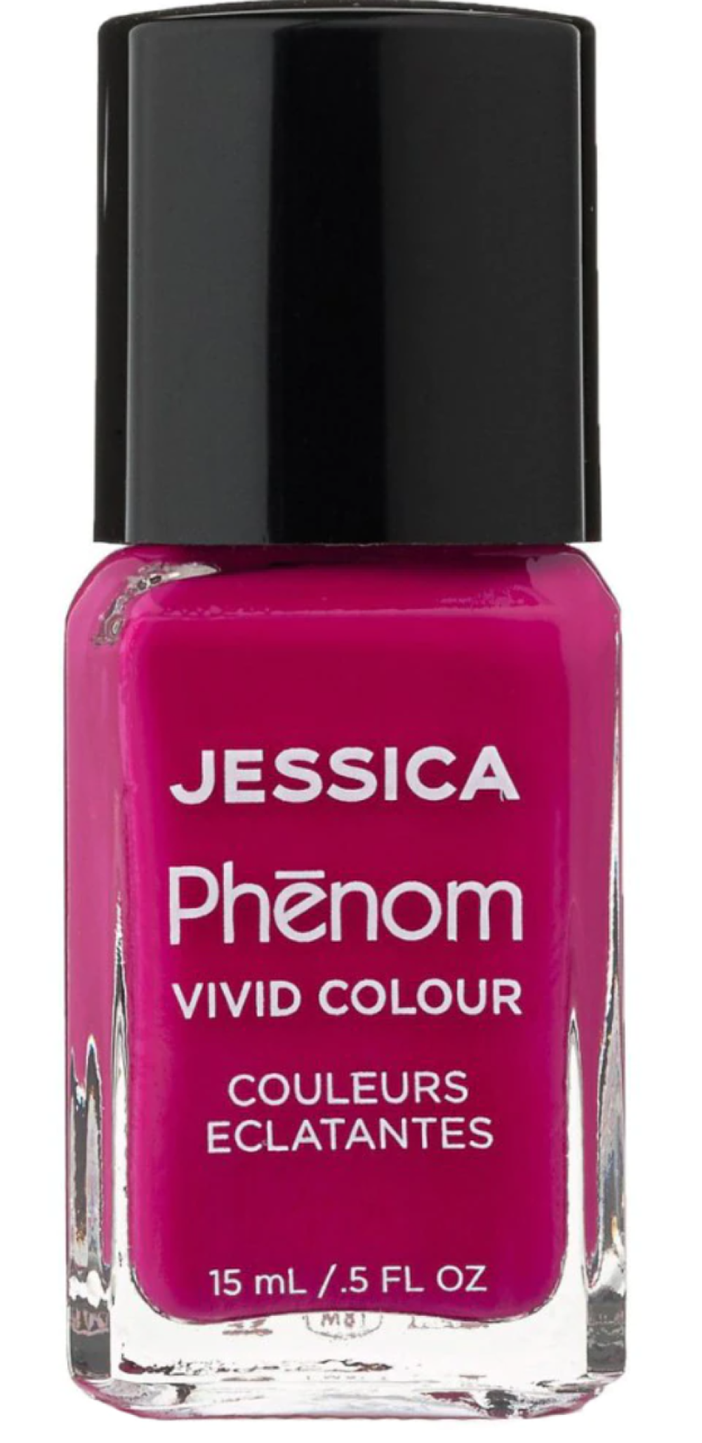 Jessica Jessica, Phenom Vivid Colour, Nagellack, PHEN-019, Pariser Leidenschaft, 14 ml Regular