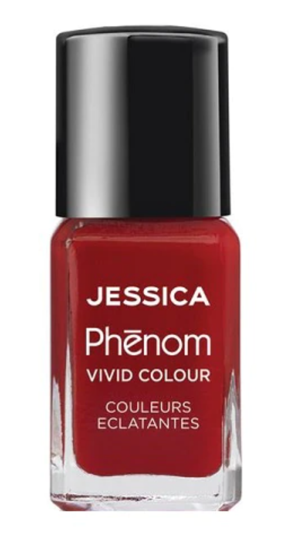 Jessica Jessica, Phenom Vivid Colour, Nagellack, PHEN-021, Jessica Red, 14 ml Regular