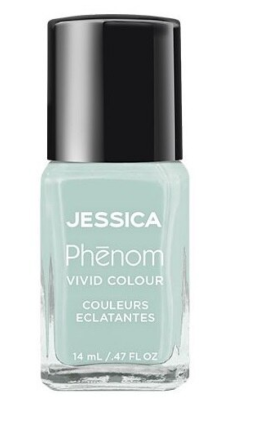 Jessica Jessica, Phenom Vivid Colour, Nagellack, PHEN-041, Himmelsblau, 14 ml Regular