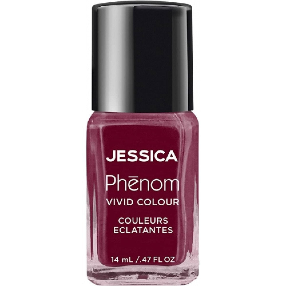 Jessica Jessica, Phenom Vivid Colour, Nagellack, PHEN-061, Geheimnisvolles Date, 14 ml Regular
