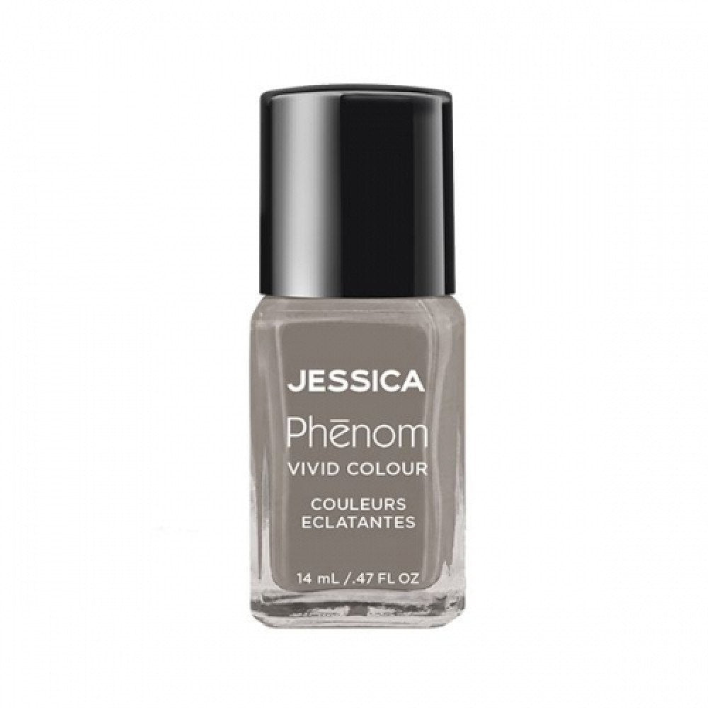 Jessica Jessica, Phenom Vivid Colour, Nagellack, PHEN-062, NachtKappe, 14 ml Regular