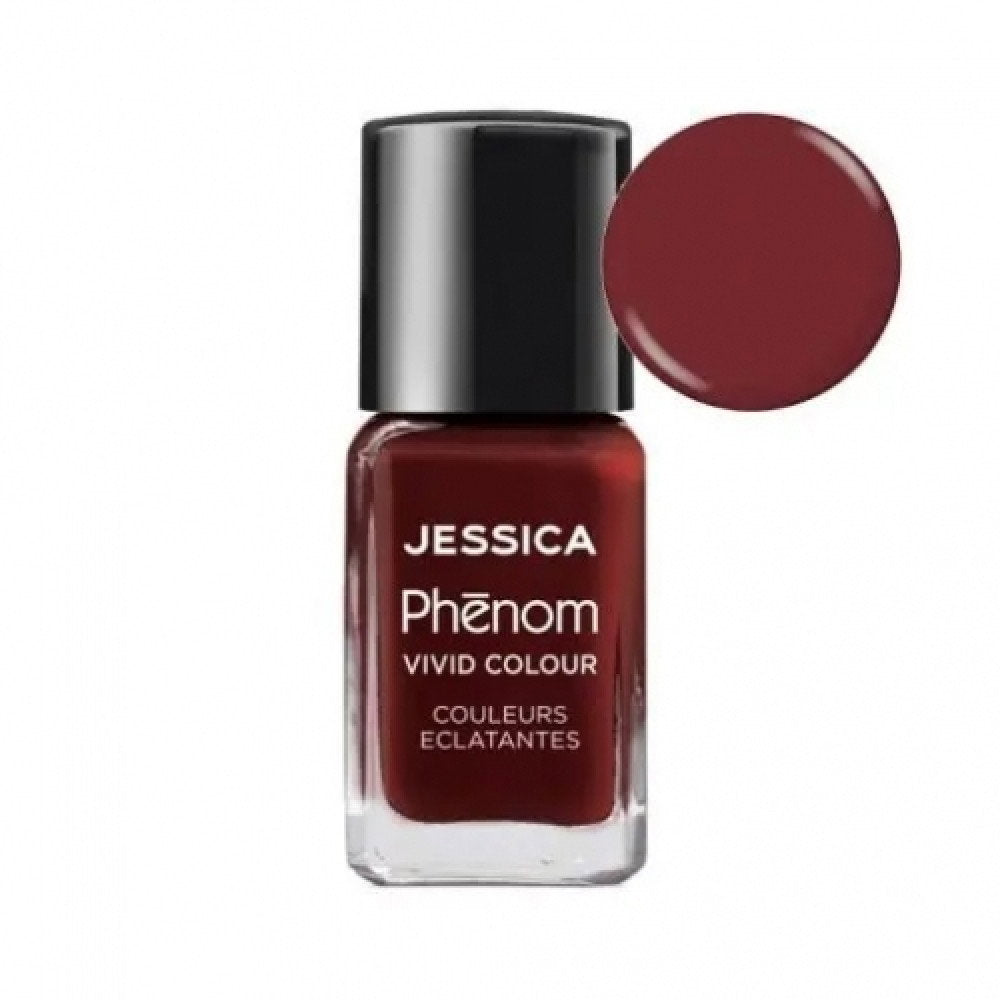 Jessica Jessica, Phenom Vivid Colour, Nagellack, PHEN-063, Illegale Liebe, 14 ml Regular