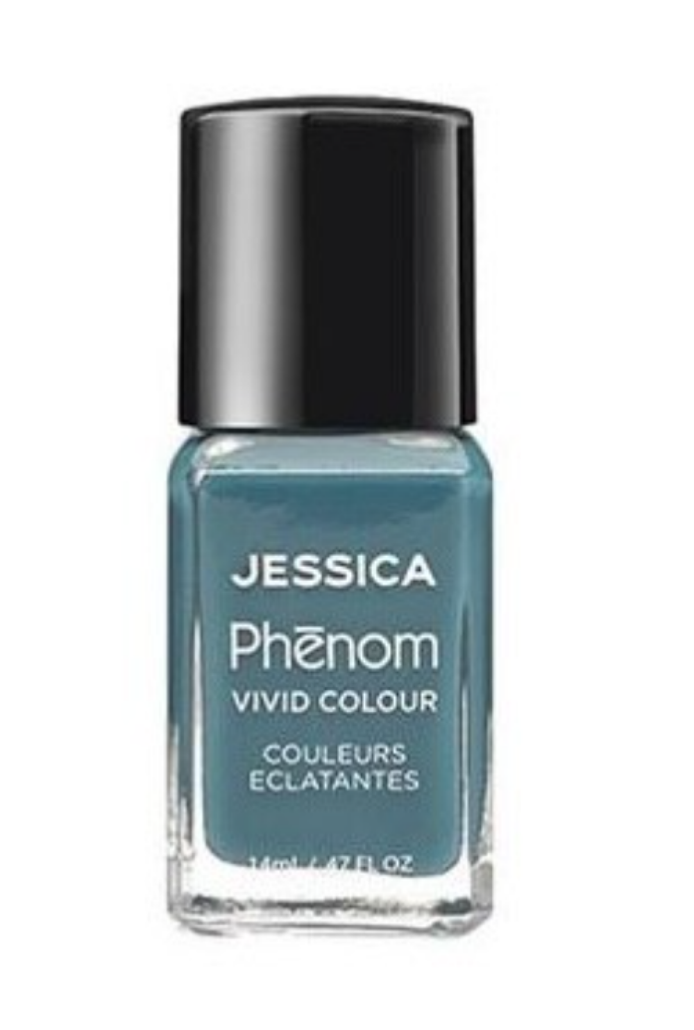 Jessica Jessica, Phenom Vivid Colour, Nagellack, PHEN-074, Empire State, 14 ml Regular