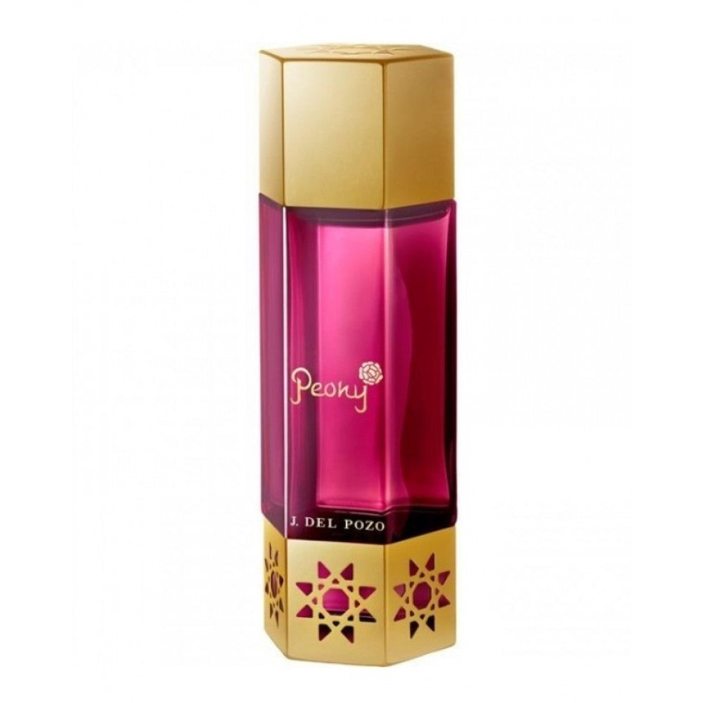 Jesus Del Pozo, Desert Flowers Peony, Eau de Parfum, Unisex, 100 ml *Tester
