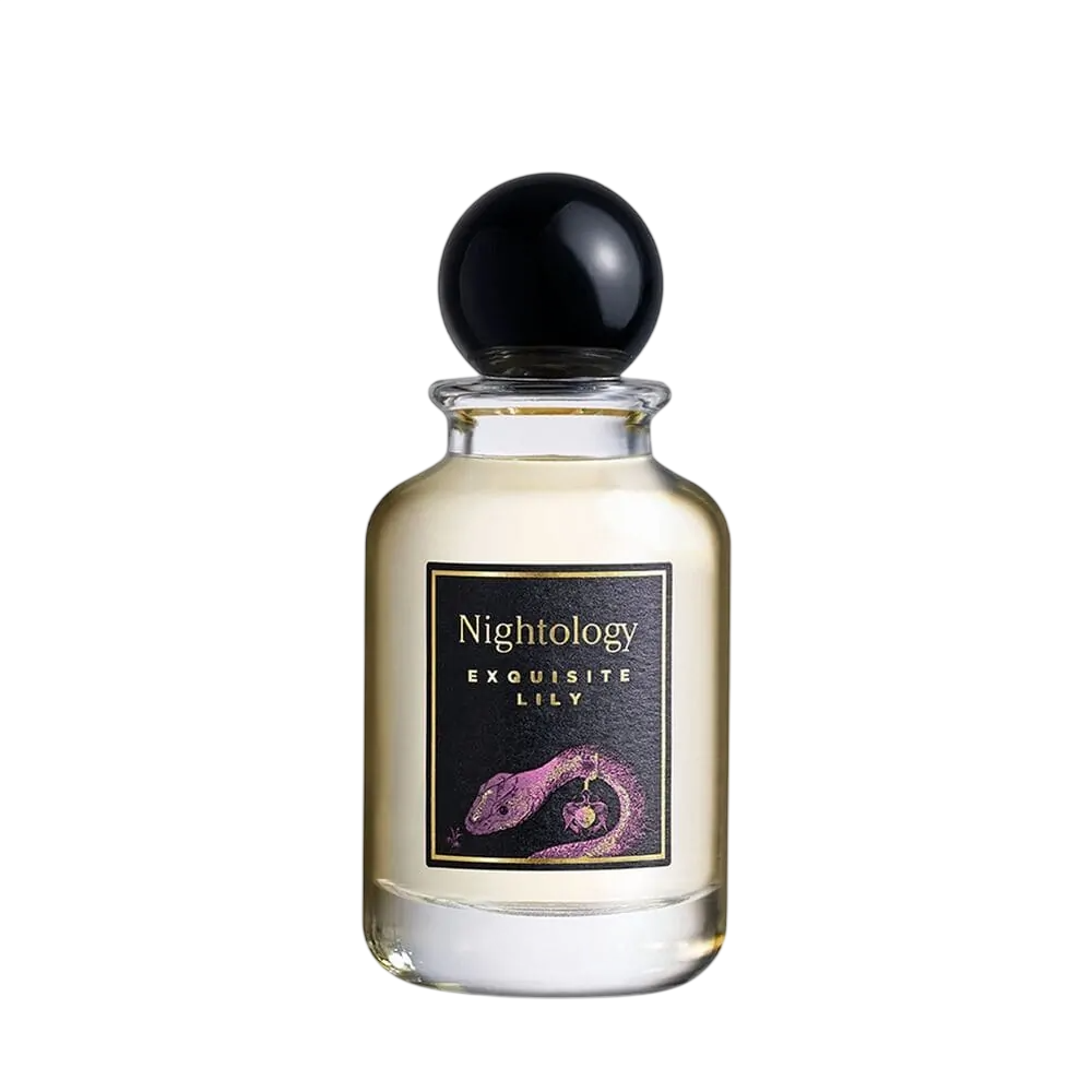 Jesus Del Pozo, Nightology Exquisite Lily, Eau de Parfum, Unisex, 100 ml