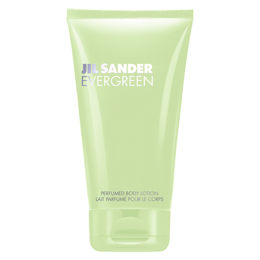 Jil Sander Jil Sander, Evergreen, Feuchtigkeitsspendend, Körperlotion, Körper, 150 ml Regular