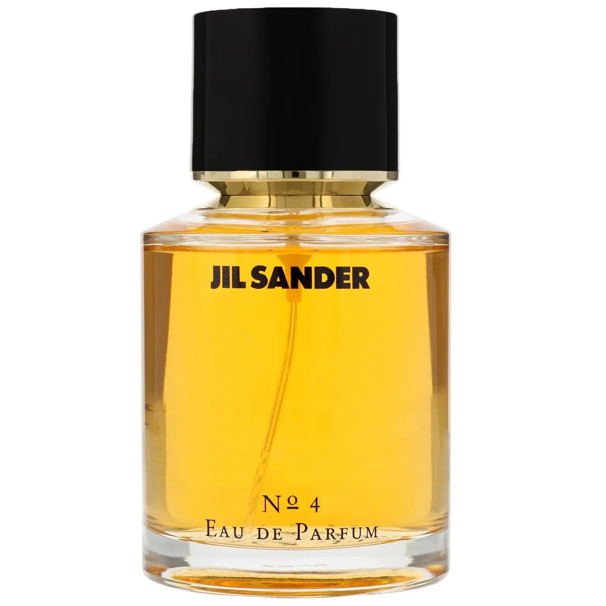 Jil Sander No. 4 Eau de Parfum für Frauen 100 ml Tester