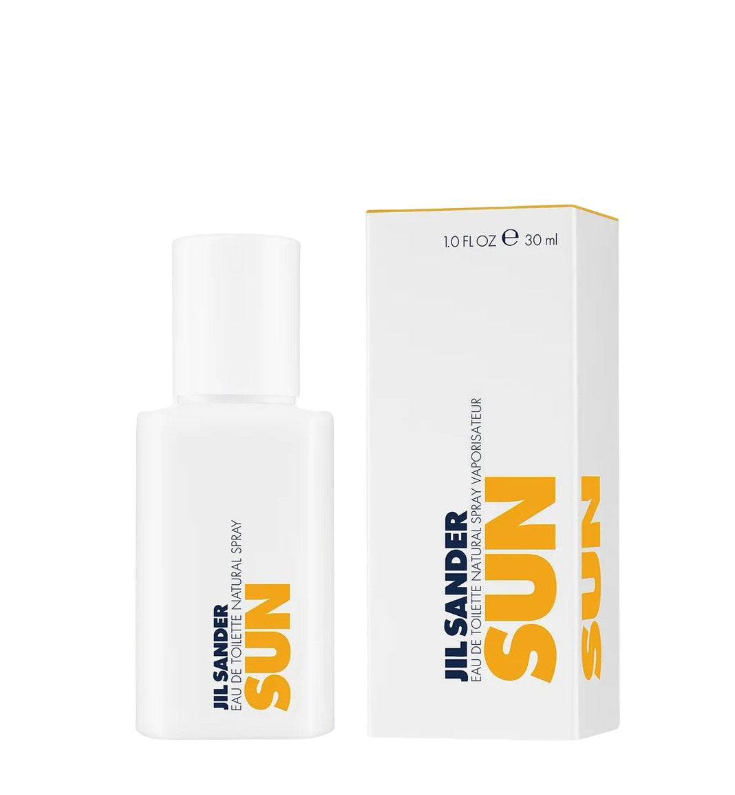 Jil Sander Jil Sander, Sun, Eau de Toilette, Für Frauen, 30 ml Regular