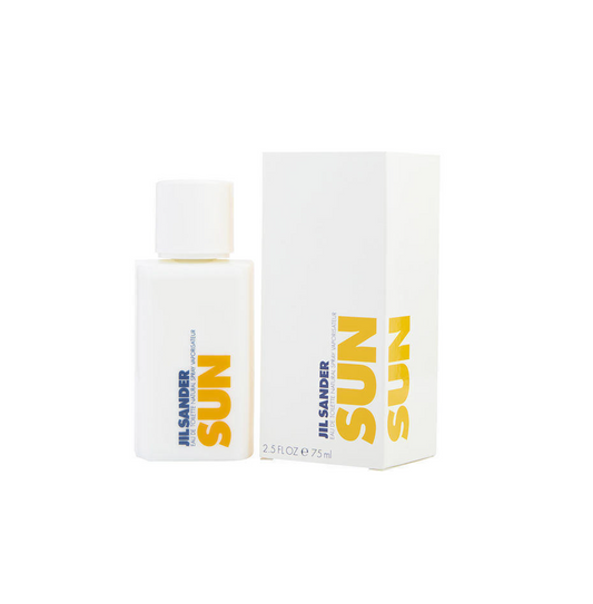 Jil Sander Jil Sander, Sun, Eau de Toilette, Für Frauen, 75 ml Regular