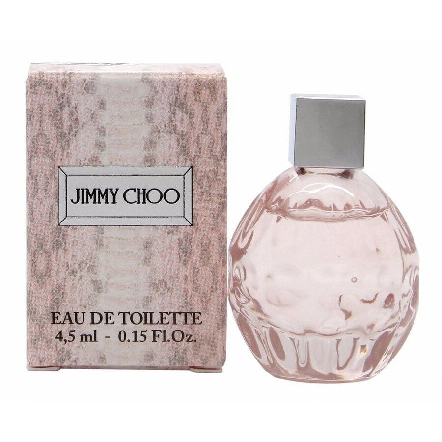 Jimmy Choo, Jimmy Choo, Eau de Toilette, Für Frauen, 4.5 ml *Miniatur