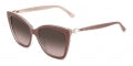JIMMY CHOO MOD. RUA_G_S RUA_G_S_Y9A-HA_56 Sonnenbrille ansicht-3
