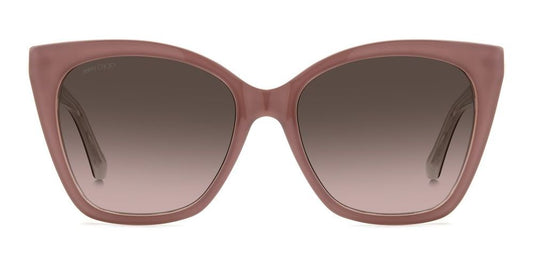JIMMY CHOO MOD. RUA_G_S RUA_G_S_Y9A-HA_56 Sonnenbrille