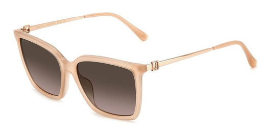 JIMMY CHOO MOD. TOTTA_G_S TOTTA_G_S_FWM-HA_56 Sonnenbrille ansicht-2